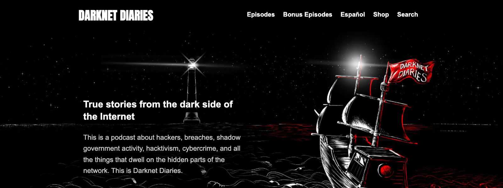 Darknet Diaries
