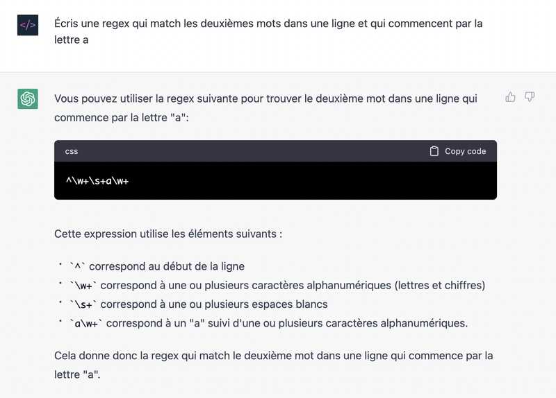 comment utiliser chatgpt correctement