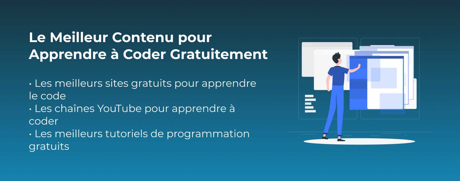 Apprendre à Coder Gratuitement