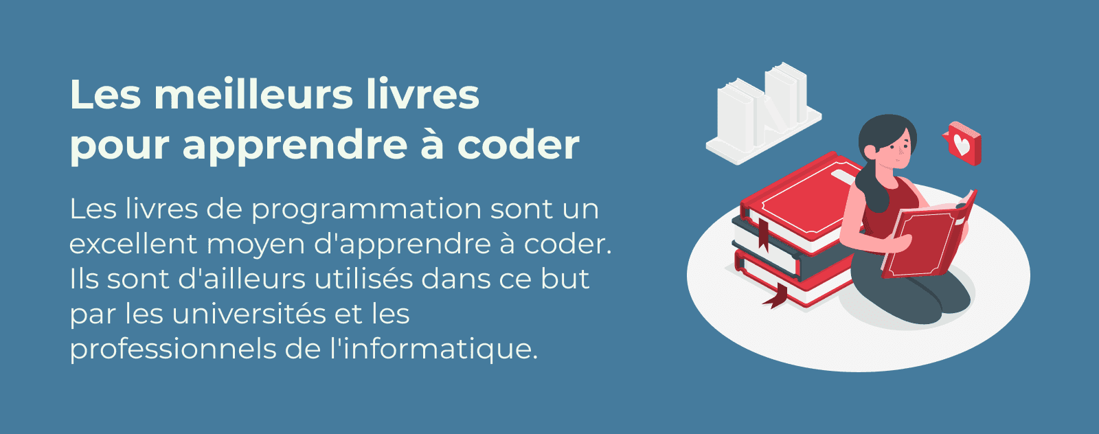 Les meilleurs livres de programmation