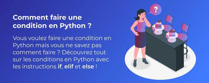 python-condition-if-elif-else