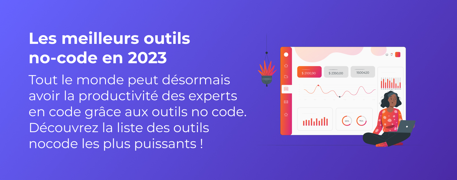 5+ des meilleurs outils no-code en 2024