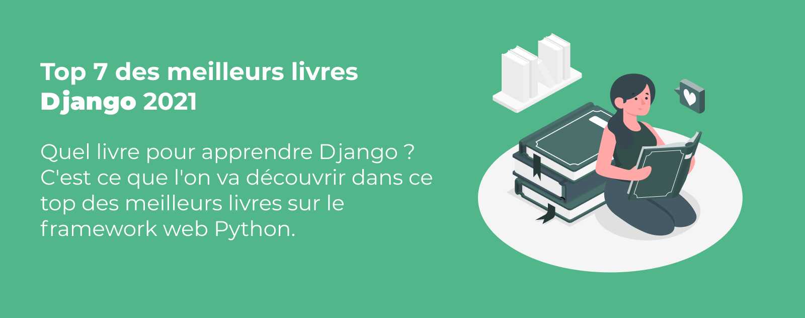 Livres Django