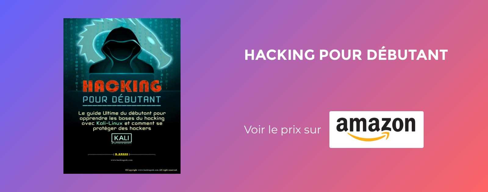 Hacking pour débutant