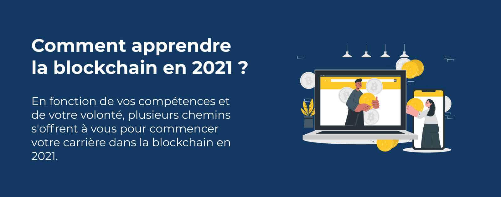 Comment apprendre la blockchain en 2023