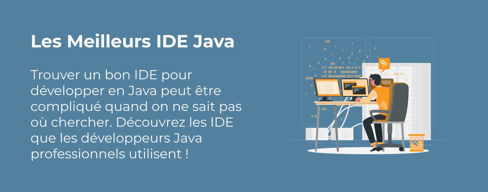 Meilleurs IDE Java 2023