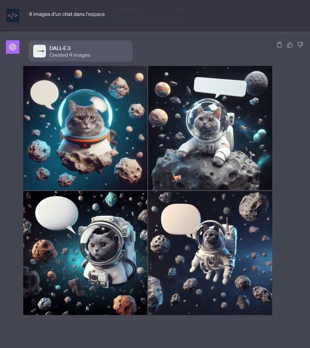 Comment accéder à DALL·E 3 dans ChatGPT 4 ?