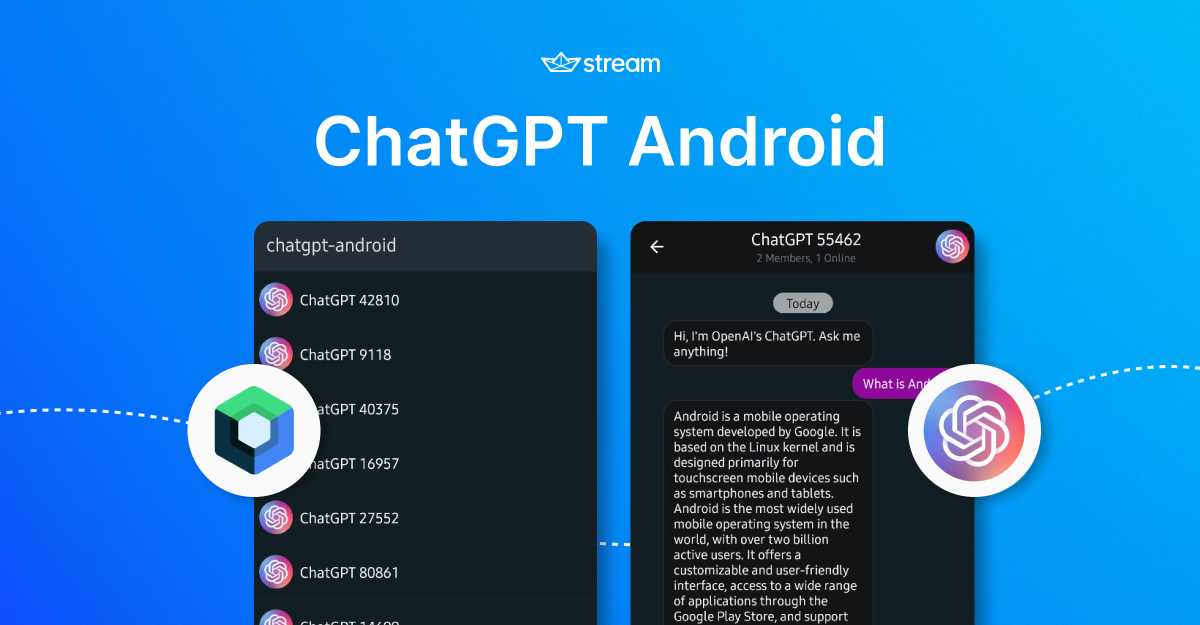 Comment utiliser ChatGPT sur Android ?