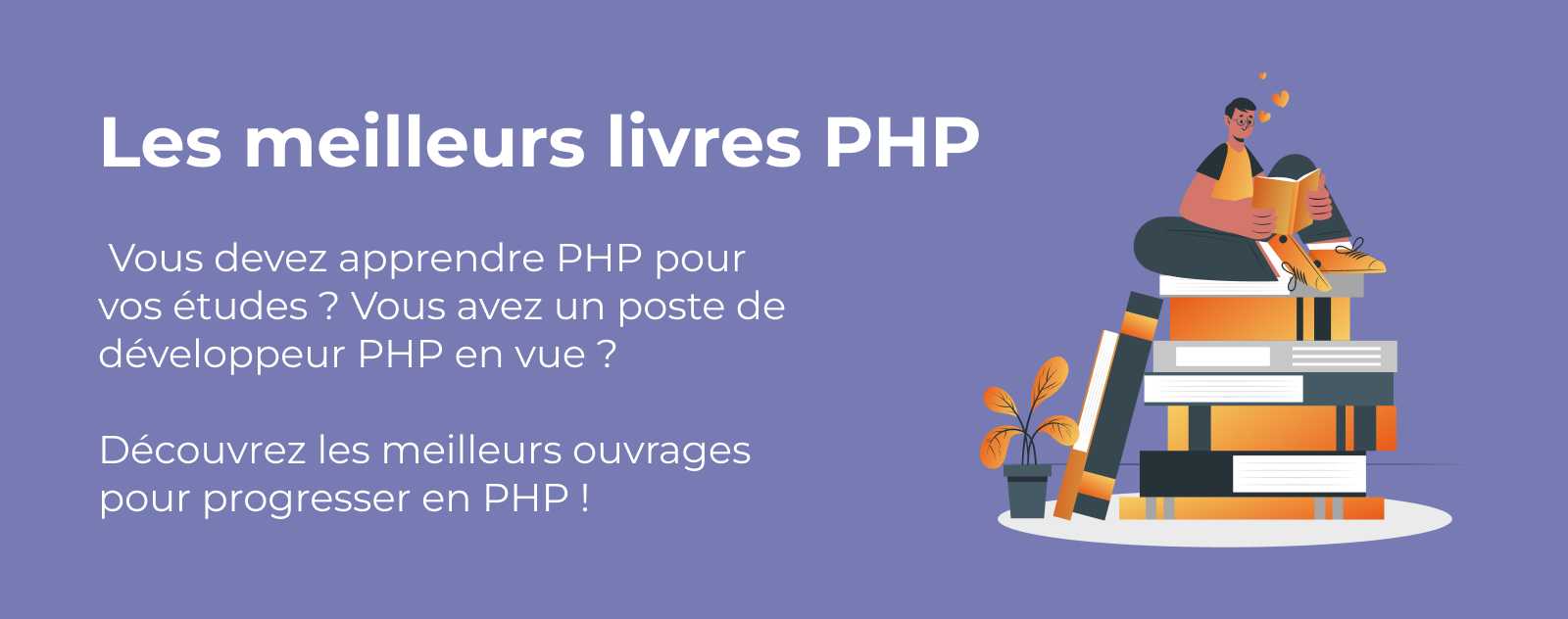 Top 5 des meilleurs livres pour apprendre PHP en 2023