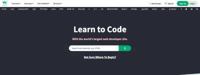 55+ sites pour apprendre à coder gratuitement