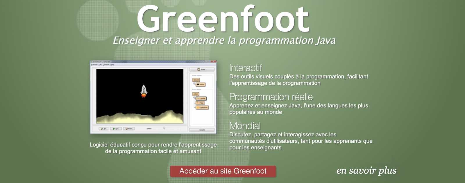 Greenfoot