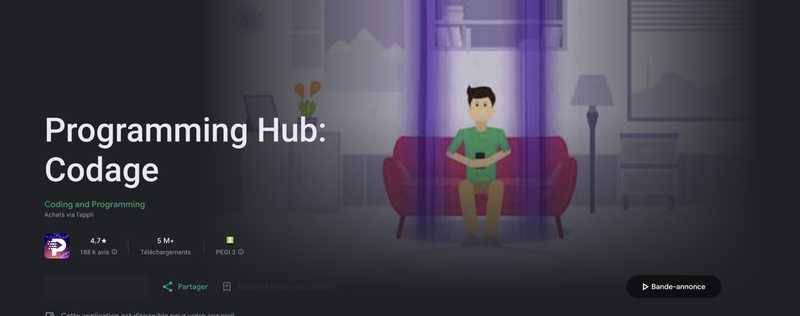 comment coder une app mobile