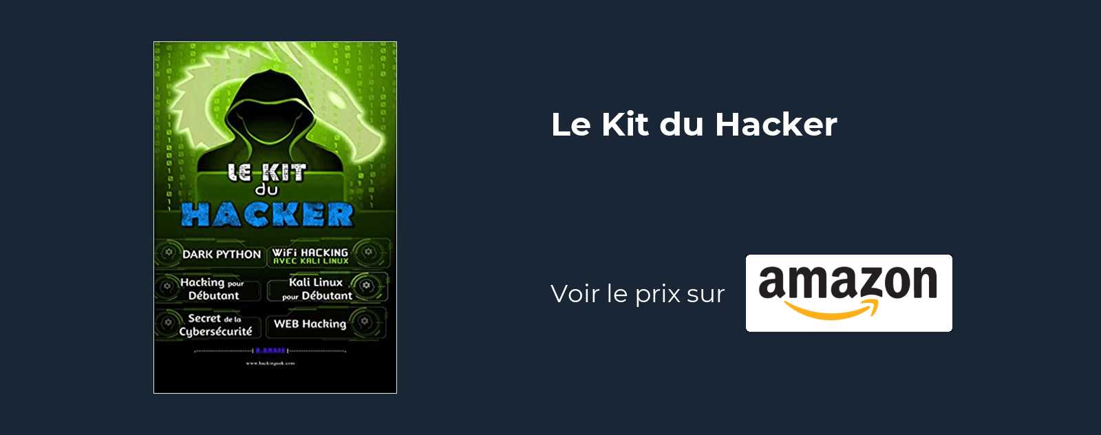 Le Kit du Hacker