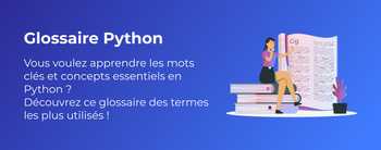 Blog Python : Apprenez le langage de programmation en 2024