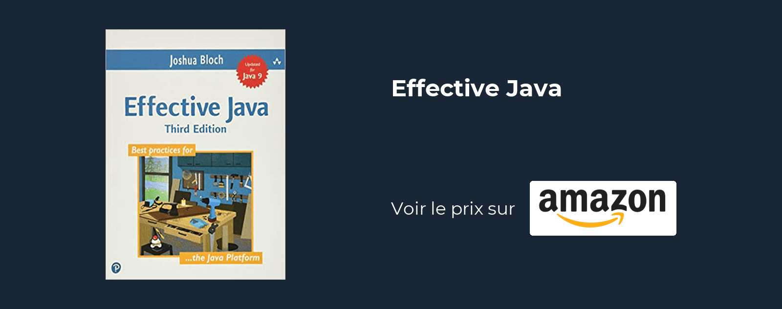 Effective Java