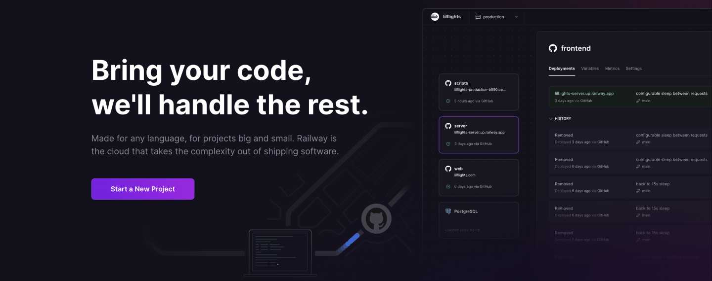 Comment héberger un Bot Discord Python sur Railway ?