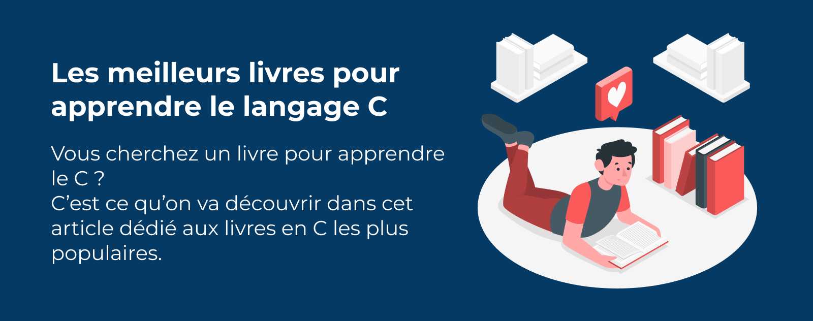 Top des livres pour apprendre le C