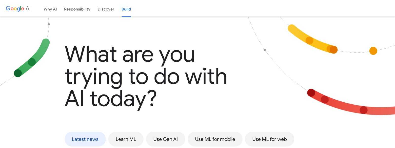 Apprendre le Machine Learning sur Google AI