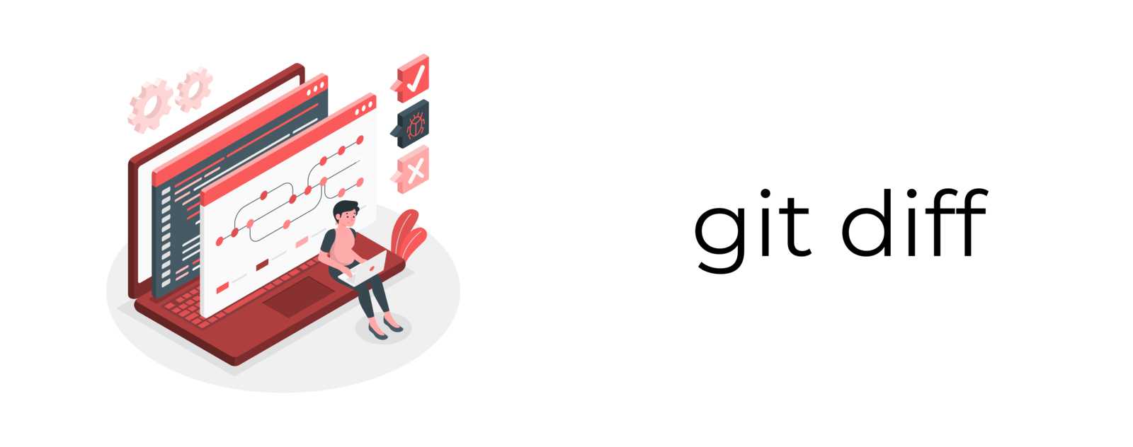 git diff