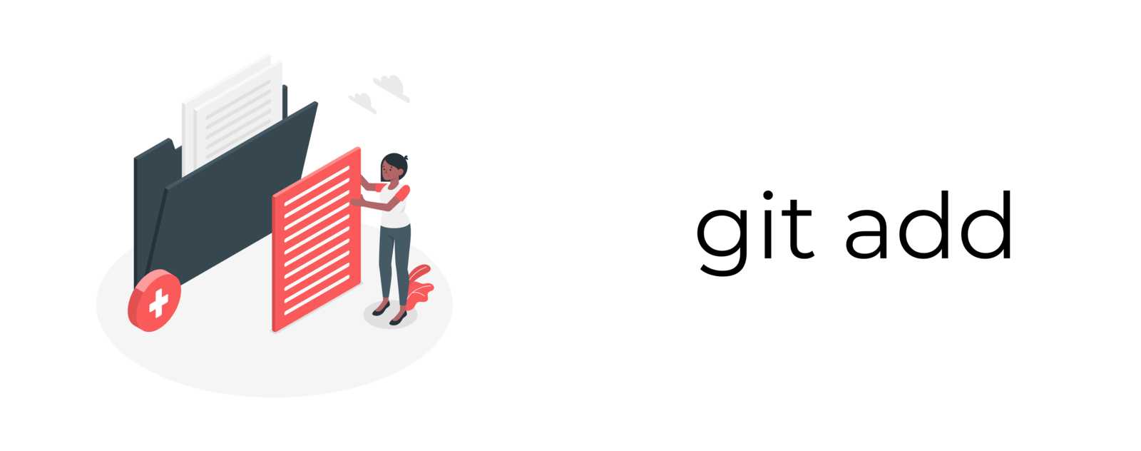 git add