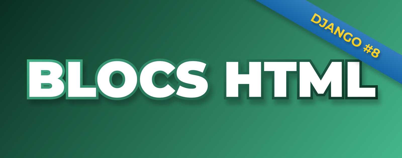 Extends et include dans les templates django