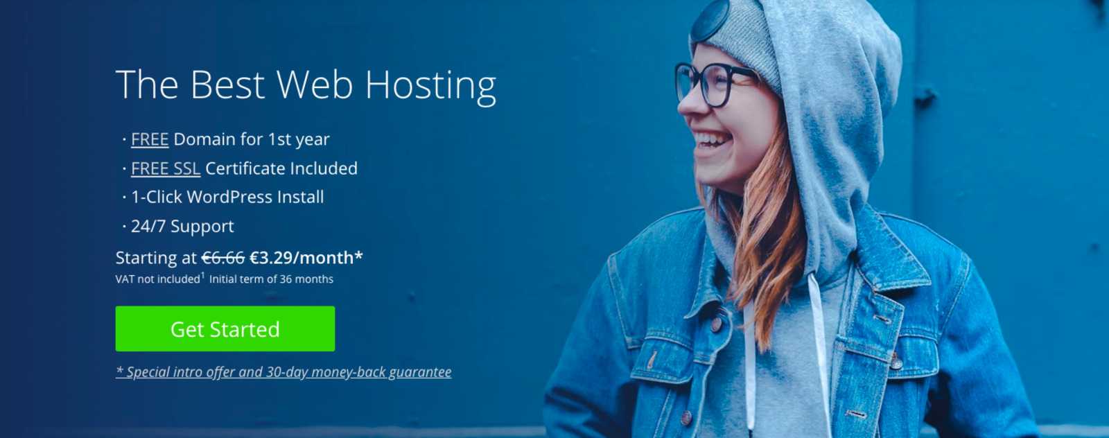 Bluehost