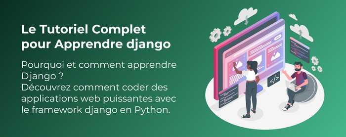 apprendre-django