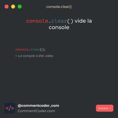 Comment utiliser console.log en JavaScript