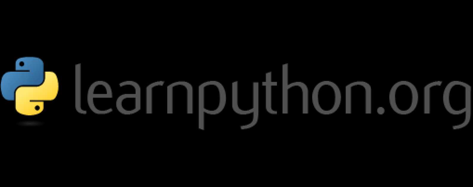 LearnPython.org