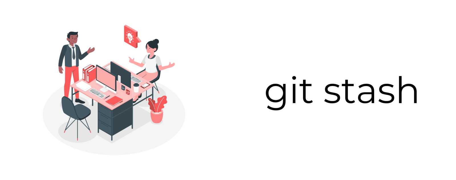 git stash