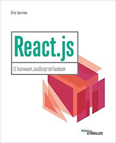 React.js: LE framework JavaScript de Facebook